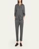 Brunello Cucinelli Monili-Trim Sport Pants - 2