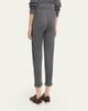 Brunello Cucinelli Monili-Trim Sport Pants - 3