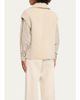 Brunello Cucinelli Reversible Suede & Lamb Shearling Vest - 3