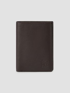 Brunello Cucinelli Smooth Calfskin Passport Holder