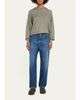 Brunello Cucinelli Sparkle Rib Knit Hooded Sweater - 2