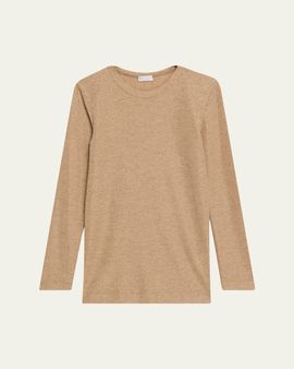Brunello Cucinelli Sparkling Crewneck Sweater