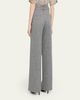 Brunello Cucinelli Sparkling Wool Herringbone Trousers - 3