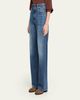 Brunello Cucinelli Straight-Leg Medium Wash Denim Jeans - 4