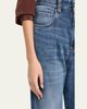 Brunello Cucinelli Straight-Leg Medium Wash Denim Jeans - 5