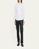 Brunello Cucinelli Stretch Cotton Buttoned Shirt - 2