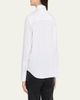 Brunello Cucinelli Stretch Cotton Buttoned Shirt - 3