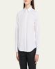 Brunello Cucinelli Stretch Cotton Buttoned Shirt - 4