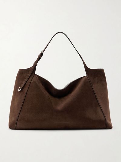 BRUNELLO CUCINELLI Suede tote