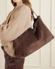 BRUNELLO CUCINELLI Suede tote - 2