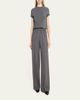 Brunello Cucinelli Tropical Luxury Track Trousers - 2