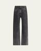 Brunello Cucinelli Wide-Leg Denim Trousers - 1