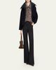Brunello Cucinelli Winter Crochet Mohair Sweater - 2
