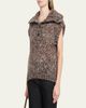 Brunello Cucinelli Winter Crochet Mohair Sweater - 4