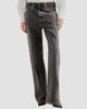 Brunello Cucinelli Women's Authentic Denim Contemporary Loose Jeans with Monili - 2