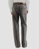 Brunello Cucinelli Women's Authentic Denim Contemporary Loose Jeans with Monili - 3