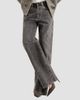 Brunello Cucinelli Women's Authentic Denim Contemporary Loose Jeans with Monili - 4