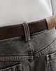 Brunello Cucinelli Women's Authentic Denim Contemporary Loose Jeans with Monili - 5