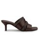 Brunello Cucinelli Women's Beaded Leather Mules - 1
