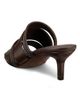 Brunello Cucinelli Women's Beaded Leather Mules - 3