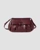 Brunello Cucinelli Women's Boule Crossbody Bag in Nappa Leather - 6