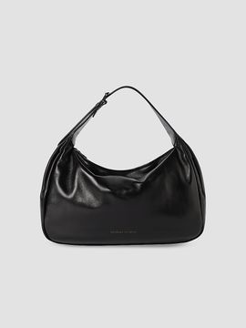 Brunello Cucinelli Women's Boule Hobo Bag in Nappa Leather