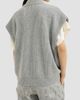 Brunello Cucinelli Women's Cashmere English Rib Wrap Cardigan - 3