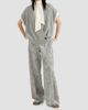 Brunello Cucinelli Women's Cashmere English Rib Wrap Cardigan - 6