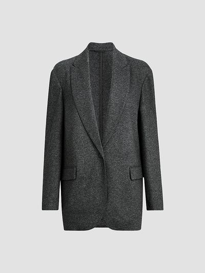 Brunello Cucinelli Women's Cashmere Jersey Blazer