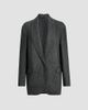 Brunello Cucinelli Women's Cashmere Jersey Blazer - 7
