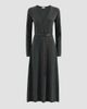 Brunello Cucinelli Women's Cashmere Knit Belted Dress - 1