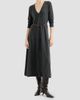 Brunello Cucinelli Women's Cashmere Knit Belted Dress - 3
