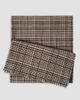 Brunello Cucinelli Women's Cashmere Prince of Wales Scarf - 1