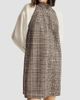 Brunello Cucinelli Women's Checked Alpaca and Wool Dress - 5