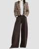 Brunello Cucinelli Women's Comfort Checked Wool and Alpaca Blazer with Monili - 6