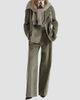 Brunello Cucinelli Women's Cotton Corduroy Blazer with Monili - 6
