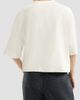 Brunello Cucinelli Women's Cotton Jersey T-Shirt with Embroidery - 4