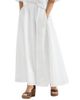 Brunello Cucinelli Women's Cotton Organza Broderie Anglaise Skirt - 2