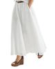 Brunello Cucinelli Women's Cotton Organza Broderie Anglaise Skirt - 3