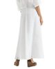 Brunello Cucinelli Women's Cotton Organza Broderie Anglaise Skirt - 4