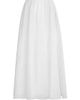 Brunello Cucinelli Women's Cotton Organza Broderie Anglaise Skirt - 7