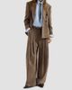 Brunello Cucinelli Women's Cotton Poplin Shirt with Shiny Details - 6