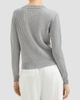 Brunello Cucinelli Women's Cotton Ribbed Sweater - 3