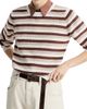 Brunello Cucinelli Women's Cotton Striped Sweater - 4