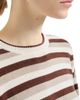Brunello Cucinelli Women's Cotton Striped Sweater - 5