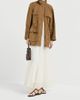 Brunello Cucinelli Women's Crispy Silk Maxi Dress with Monili - 6