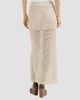 Brunello Cucinelli Women's Dazzling Texture Net Knit Skirt - 3