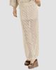 Brunello Cucinelli Women's Dazzling Texture Net Knit Skirt - 4