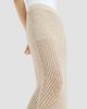Brunello Cucinelli Women's Dazzling Texture Net Knit Skirt - 5