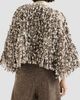 Brunello Cucinelli Women's Dazzling Twist Embroidery Cardigan - 3